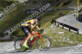 Photo #2810399 | 04-09-2022 10:48 | Passo Dello Stelvio - Waterfall curve BICYCLES
