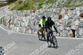 Photo #2495880 | 03-08-2022 13:30 | Passo Dello Stelvio - Waterfall curve BICYCLES