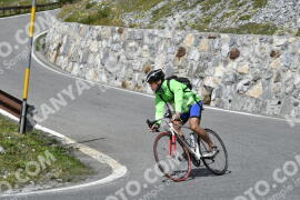 Photo #2756039 | 26-08-2022 14:15 | Passo Dello Stelvio - Waterfall curve BICYCLES