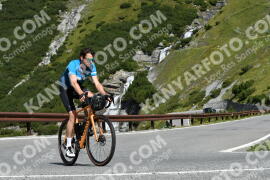 Photo #2543161 | 08-08-2022 10:38 | Passo Dello Stelvio - Waterfall curve BICYCLES