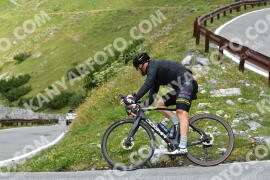 Photo #2411568 | 26-07-2022 13:10 | Passo Dello Stelvio - Waterfall curve BICYCLES