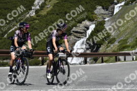 Photo #2117185 | 11-06-2022 11:13 | Passo Dello Stelvio - Waterfall curve BICYCLES