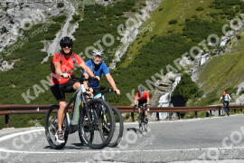 Photo #2555250 | 09-08-2022 10:18 | Passo Dello Stelvio - Waterfall curve BICYCLES