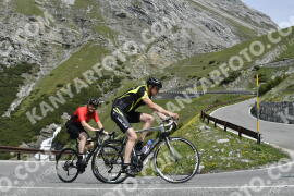 Photo #3253537 | 27-06-2023 10:53 | Passo Dello Stelvio - Waterfall curve BICYCLES