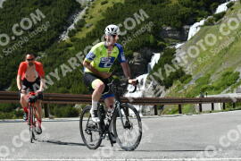 Photo #2138340 | 17-06-2022 15:35 | Passo Dello Stelvio - Waterfall curve BICYCLES