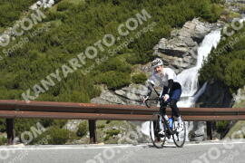 Photo #3099629 | 14-06-2023 10:30 | Passo Dello Stelvio - Waterfall curve BICYCLES