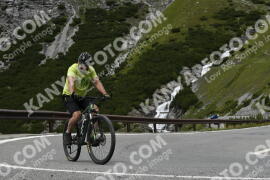 Photo #3657504 | 30-07-2023 12:30 | Passo Dello Stelvio - Waterfall curve BICYCLES
