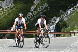 Photo #2207315 | 30-06-2022 10:29 | Passo Dello Stelvio - Waterfall curve BICYCLES