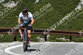 Photo #2711062 | 22-08-2022 11:06 | Passo Dello Stelvio - Waterfall curve BICYCLES