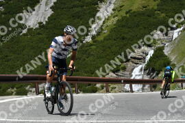 Photo #2288738 | 12-07-2022 12:12 | Passo Dello Stelvio - Waterfall curve BICYCLES