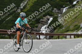 Photo #2437114 | 30-07-2022 10:12 | Passo Dello Stelvio - Waterfall curve BICYCLES