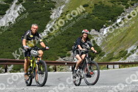 Photo #2530127 | 07-08-2022 11:33 | Passo Dello Stelvio - Waterfall curve BICYCLES