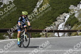 Photo #2865573 | 12-09-2022 11:58 | Passo Dello Stelvio - Waterfall curve BICYCLES
