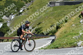 Photo #2542771 | 08-08-2022 10:18 | Passo Dello Stelvio - Waterfall curve BICYCLES