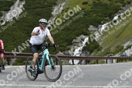 Foto #3792001 | 10-08-2023 10:57 | Passo Dello Stelvio - Waterfall Kehre BICYCLES