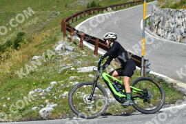 Photo #2670975 | 16-08-2022 12:42 | Passo Dello Stelvio - Waterfall curve BICYCLES