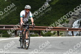 Photo #2307128 | 15-07-2022 10:36 | Passo Dello Stelvio - Waterfall curve BICYCLES