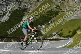Photo #4054559 | 24-08-2023 12:52 | Passo Dello Stelvio - Waterfall curve BICYCLES