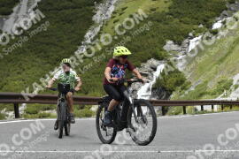 Photo #3362497 | 06-07-2023 10:59 | Passo Dello Stelvio - Waterfall curve BICYCLES