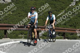 Photo #3477017 | 15-07-2023 09:55 | Passo Dello Stelvio - Waterfall curve BICYCLES