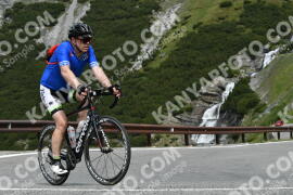 Photo #2173524 | 21-06-2022 10:39 | Passo Dello Stelvio - Waterfall curve BICYCLES