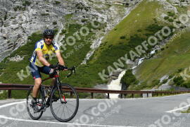 Photo #3926167 | 17-08-2023 10:36 | Passo Dello Stelvio - Waterfall curve BICYCLES
