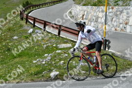 Photo #2322060 | 16-07-2022 15:53 | Passo Dello Stelvio - Waterfall curve BICYCLES