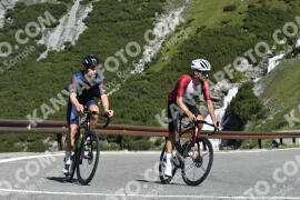 Fotó #3477578 | 15-07-2023 10:07 | Passo Dello Stelvio - Vízesés kanyar Bicajosok