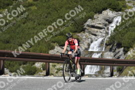 Photo #2777066 | 29-08-2022 11:36 | Passo Dello Stelvio - Waterfall curve BICYCLES