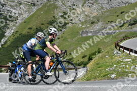 Photo #2355033 | 19-07-2022 11:41 | Passo Dello Stelvio - Waterfall curve BICYCLES