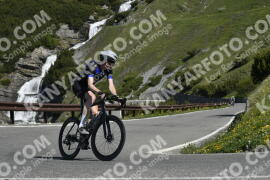 Photo #3171131 | 19-06-2023 10:07 | Passo Dello Stelvio - Waterfall curve BICYCLES