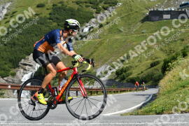 Photo #2380235 | 24-07-2022 09:42 | Passo Dello Stelvio - Waterfall curve BICYCLES