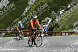 Photo #2207183 | 30-06-2022 10:16 | Passo Dello Stelvio - Waterfall curve BICYCLES