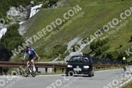 Photo #3683374 | 31-07-2023 10:36 | Passo Dello Stelvio - Waterfall curve BICYCLES
