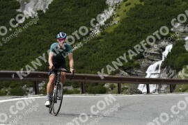 Photo #3659506 | 30-07-2023 13:40 | Passo Dello Stelvio - Waterfall curve BICYCLES