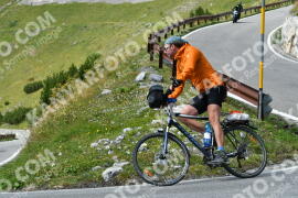 Photo #2684022 | 17-08-2022 15:04 | Passo Dello Stelvio - Waterfall curve BICYCLES