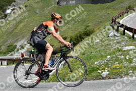 Photo #2147903 | 18-06-2022 11:04 | Passo Dello Stelvio - Waterfall curve BICYCLES