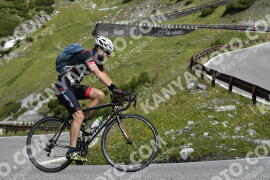 Photo #3579019 | 26-07-2023 11:03 | Passo Dello Stelvio - Waterfall curve BICYCLES