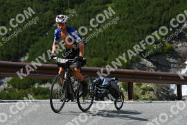 Foto #3903038 | 15-08-2023 14:30 | Passo Dello Stelvio - Waterfall Kehre BICYCLES