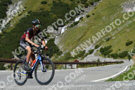 Photo #2668093 | 16-08-2022 13:19 | Passo Dello Stelvio - Waterfall curve BICYCLES
