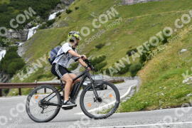 Photo #2442193 | 30-07-2022 12:26 | Passo Dello Stelvio - Waterfall curve BICYCLES