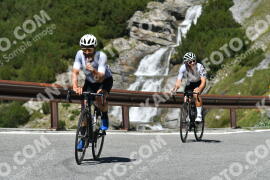 Photo #2670412 | 16-08-2022 12:17 | Passo Dello Stelvio - Waterfall curve BICYCLES
