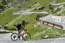 Photo #2547898 | 08-08-2022 15:56 | Passo Dello Stelvio - Waterfall curve BICYCLES