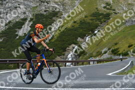 Photo #4082627 | 26-08-2023 10:10 | Passo Dello Stelvio - Waterfall curve BICYCLES