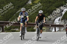Photo #2770273 | 28-08-2022 14:14 | Passo Dello Stelvio - Waterfall curve BICYCLES