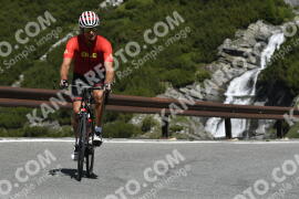 Photo #3373177 | 07-07-2023 10:49 | Passo Dello Stelvio - Waterfall curve BICYCLES