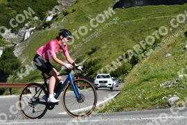 Photo #2336548 | 17-07-2022 10:05 | Passo Dello Stelvio - Waterfall curve BICYCLES