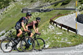 Photo #2253633 | 08-07-2022 11:02 | Passo Dello Stelvio - Waterfall curve BICYCLES