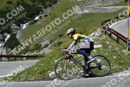 Photo #2560783 | 09-08-2022 13:44 | Passo Dello Stelvio - Waterfall curve BICYCLES