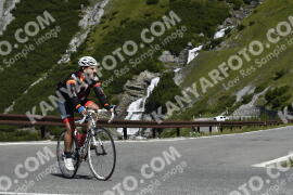 Photo #3685030 | 31-07-2023 10:53 | Passo Dello Stelvio - Waterfall curve BICYCLES